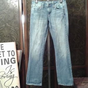 American Eagle True Boot jeans